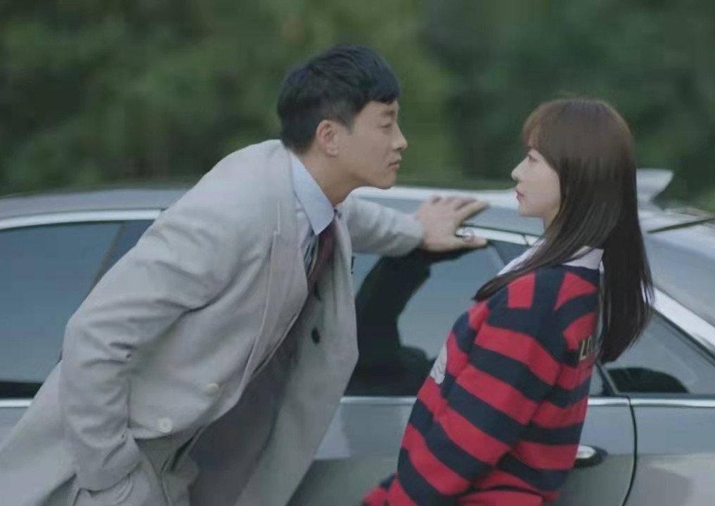 校园女生找不同3